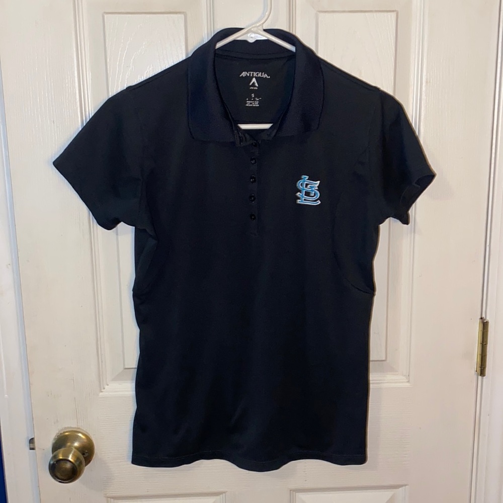 Women’s Baseball Polo